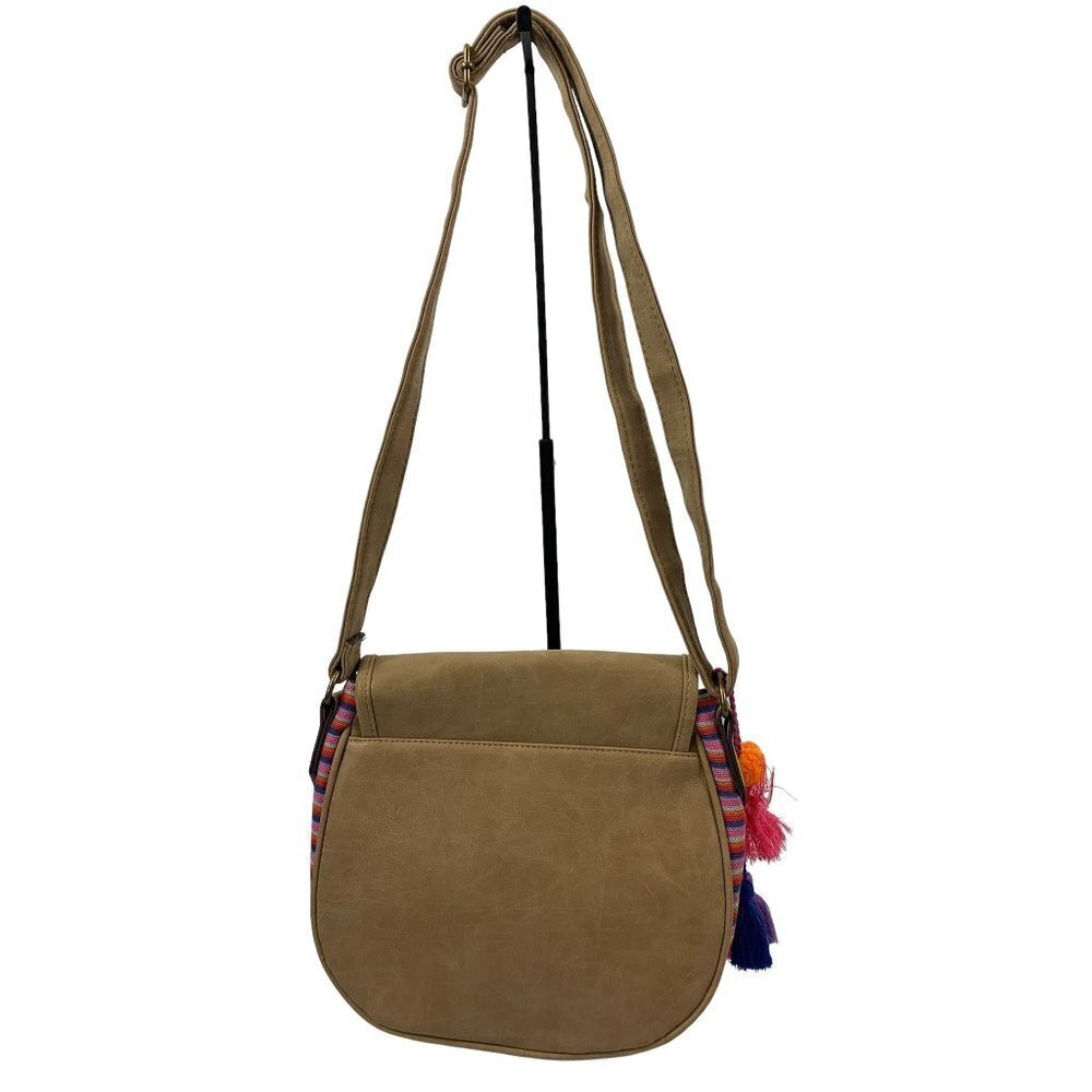 American Eagle Women's Tan Shoulder Bag - Picture 2 of 6